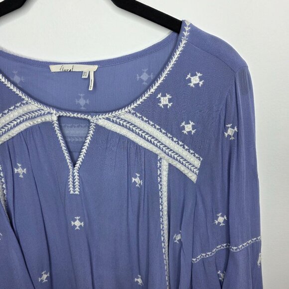 Floreat Blouse Womens 8 - Picture 3 of 7